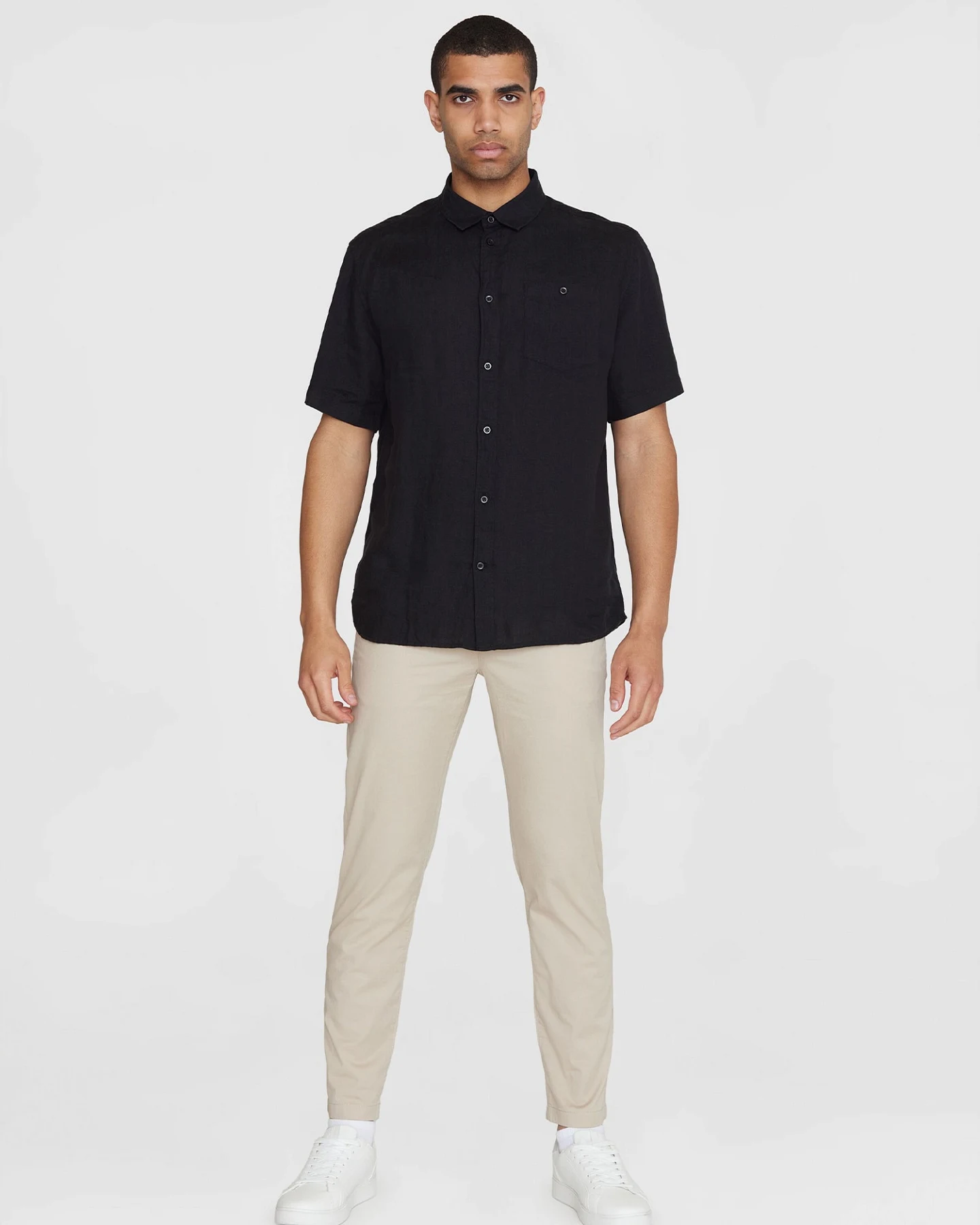 KnowledgeCotton Apparel Hemd – Ansicht 3