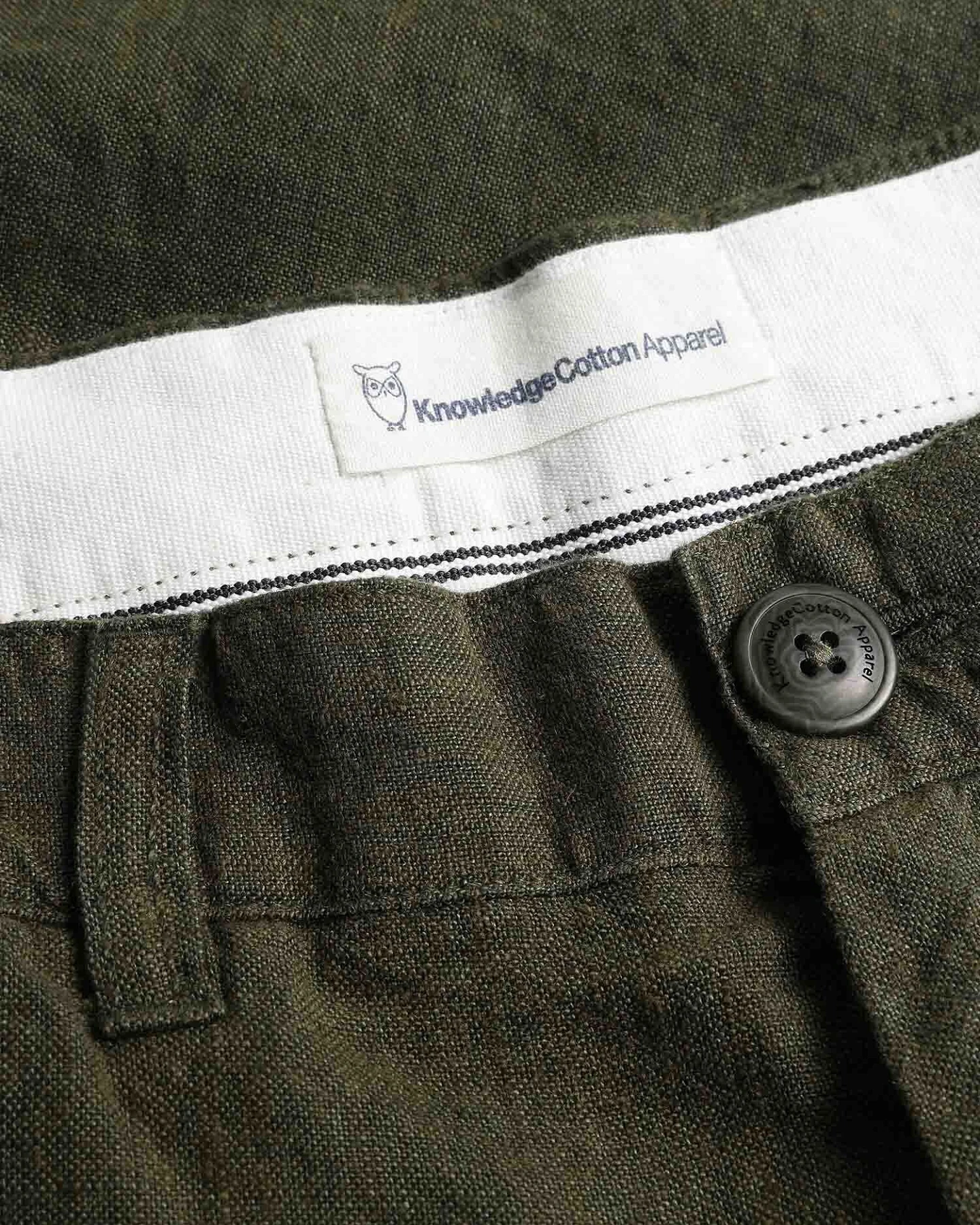 KnowledgeCotton Apparel Hose – Ansicht 6