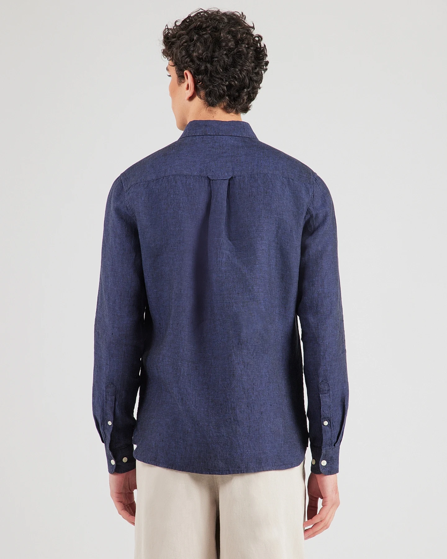 KnowledgeCotton Apparel Hemd (GOTS) – Ansicht 3