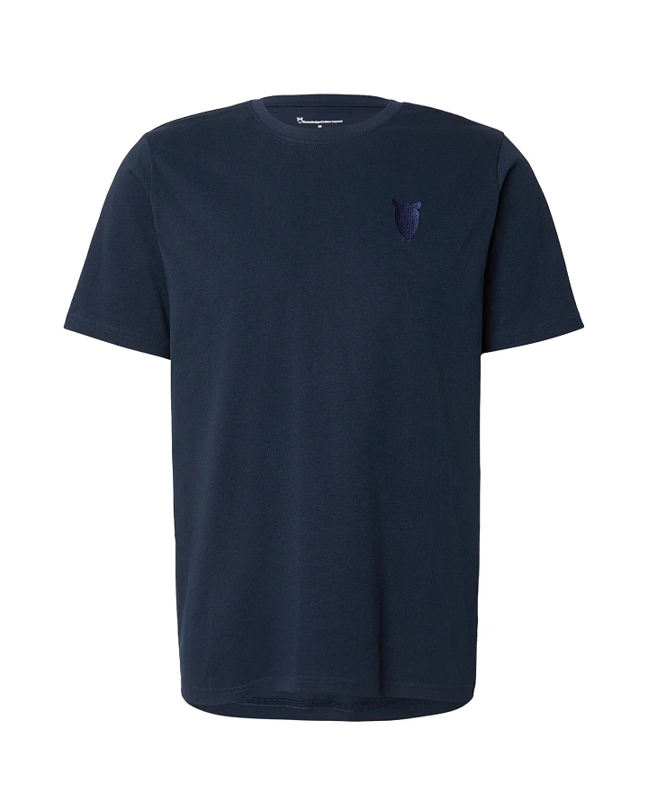 KnowledgeCotton Apparel T-Shirt (GOTS)