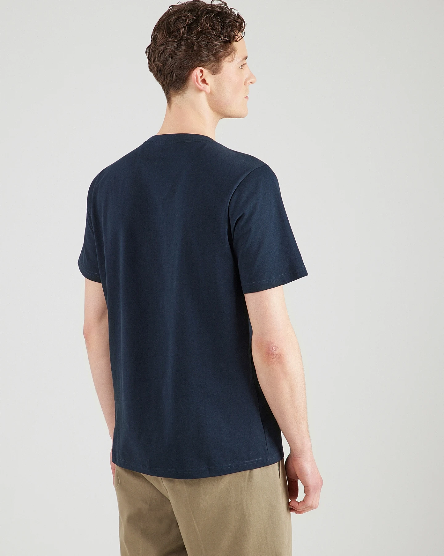 KnowledgeCotton Apparel T-Shirt (GOTS) – Ansicht 4