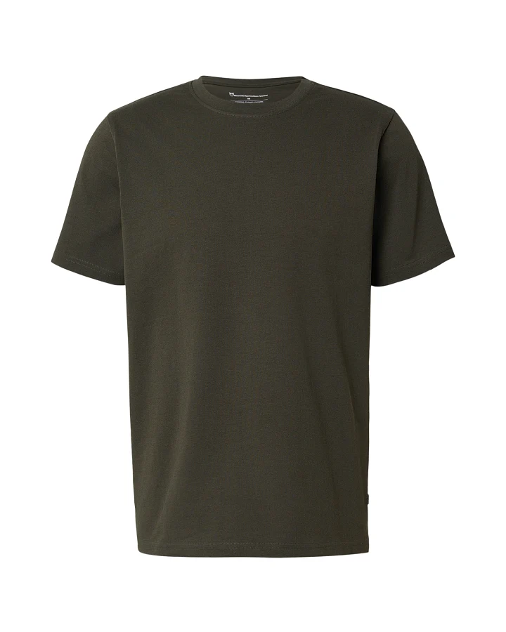 KnowledgeCotton Apparel T-Shirt