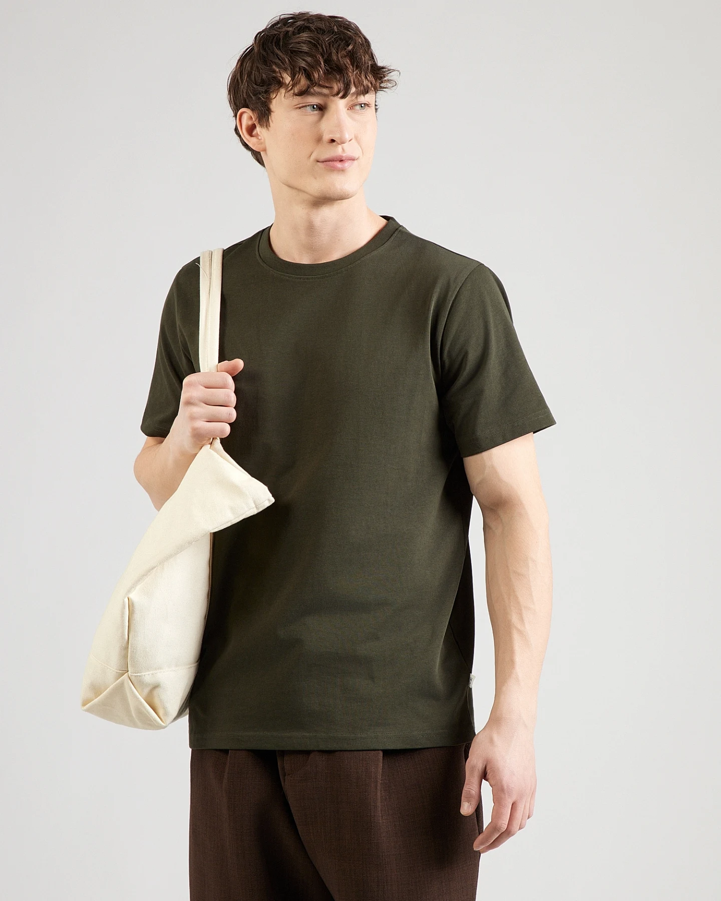 KnowledgeCotton Apparel T-Shirt – Ansicht 2