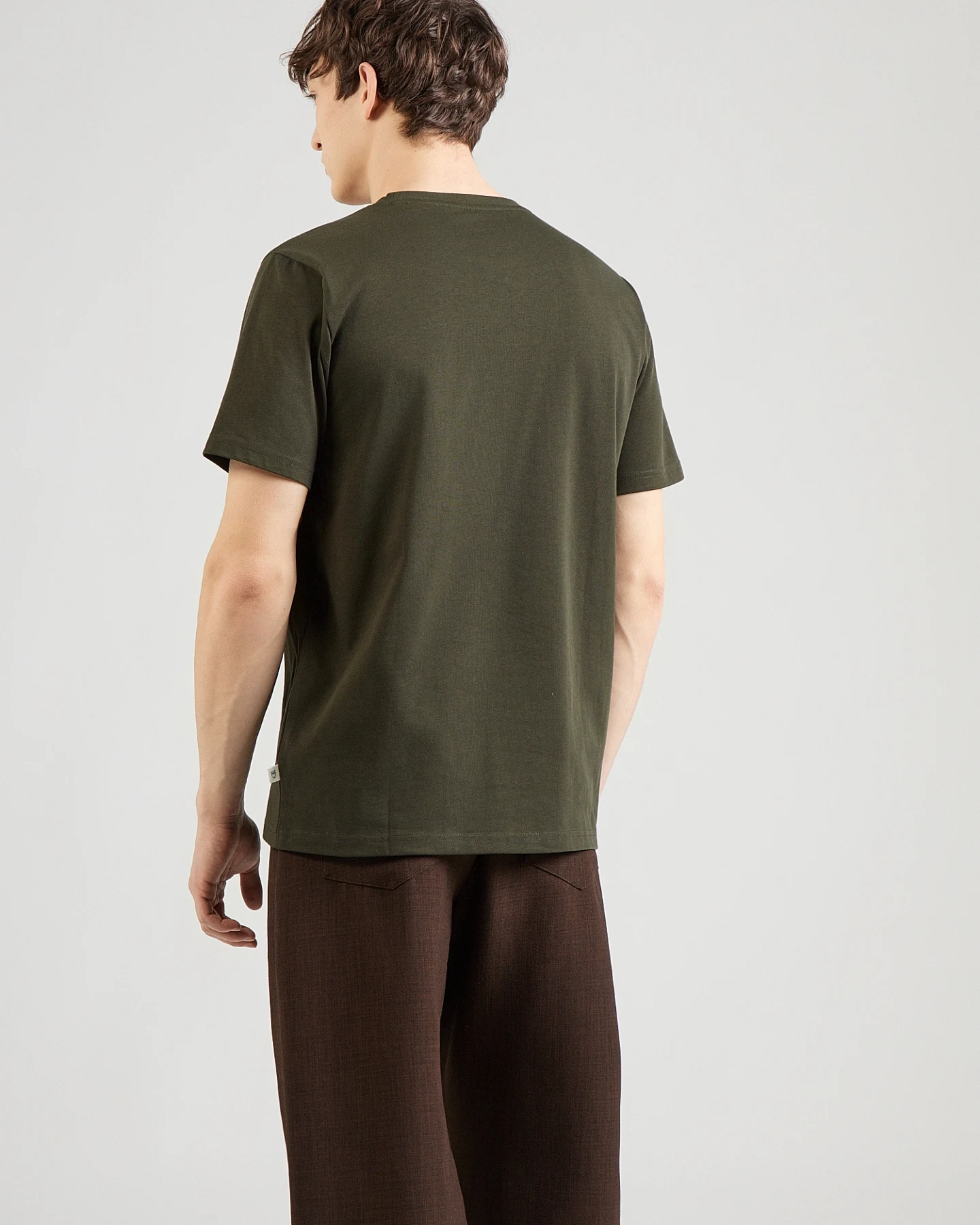 KnowledgeCotton Apparel T-Shirt – Ansicht 3