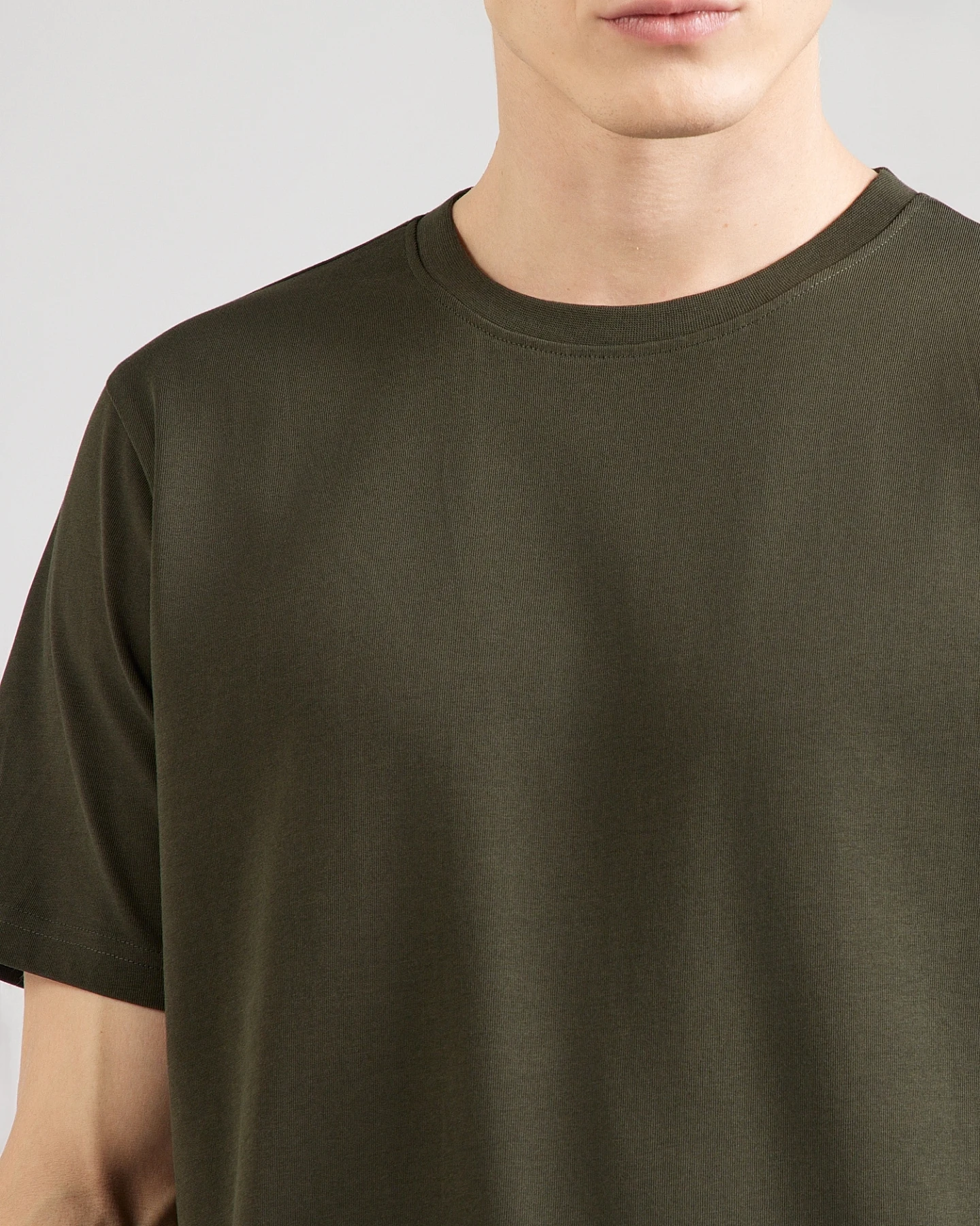 KnowledgeCotton Apparel T-Shirt – Ansicht 5
