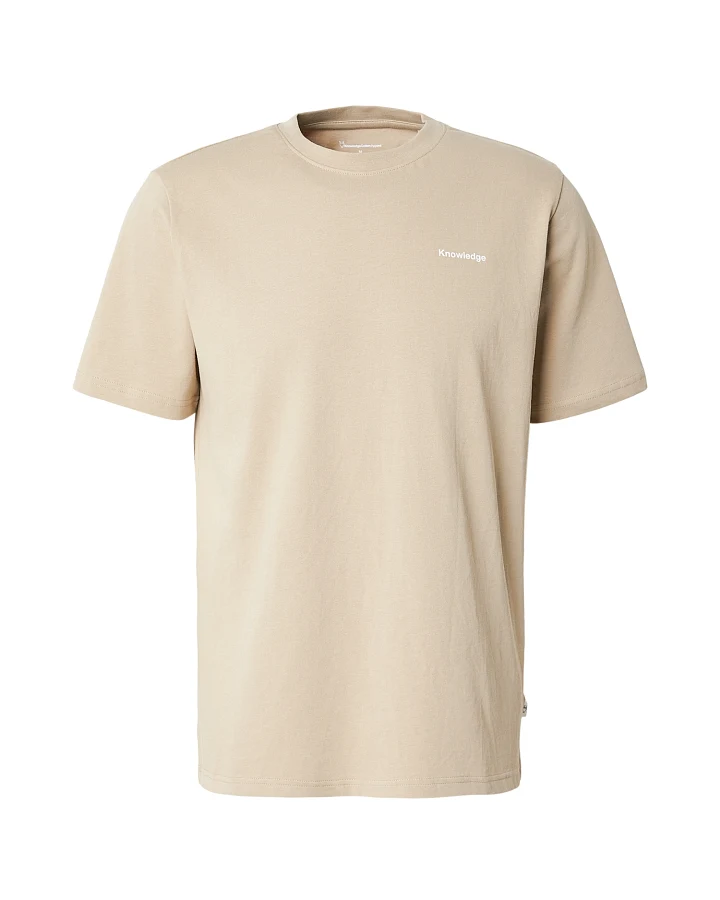 KnowledgeCotton Apparel T-Shirt