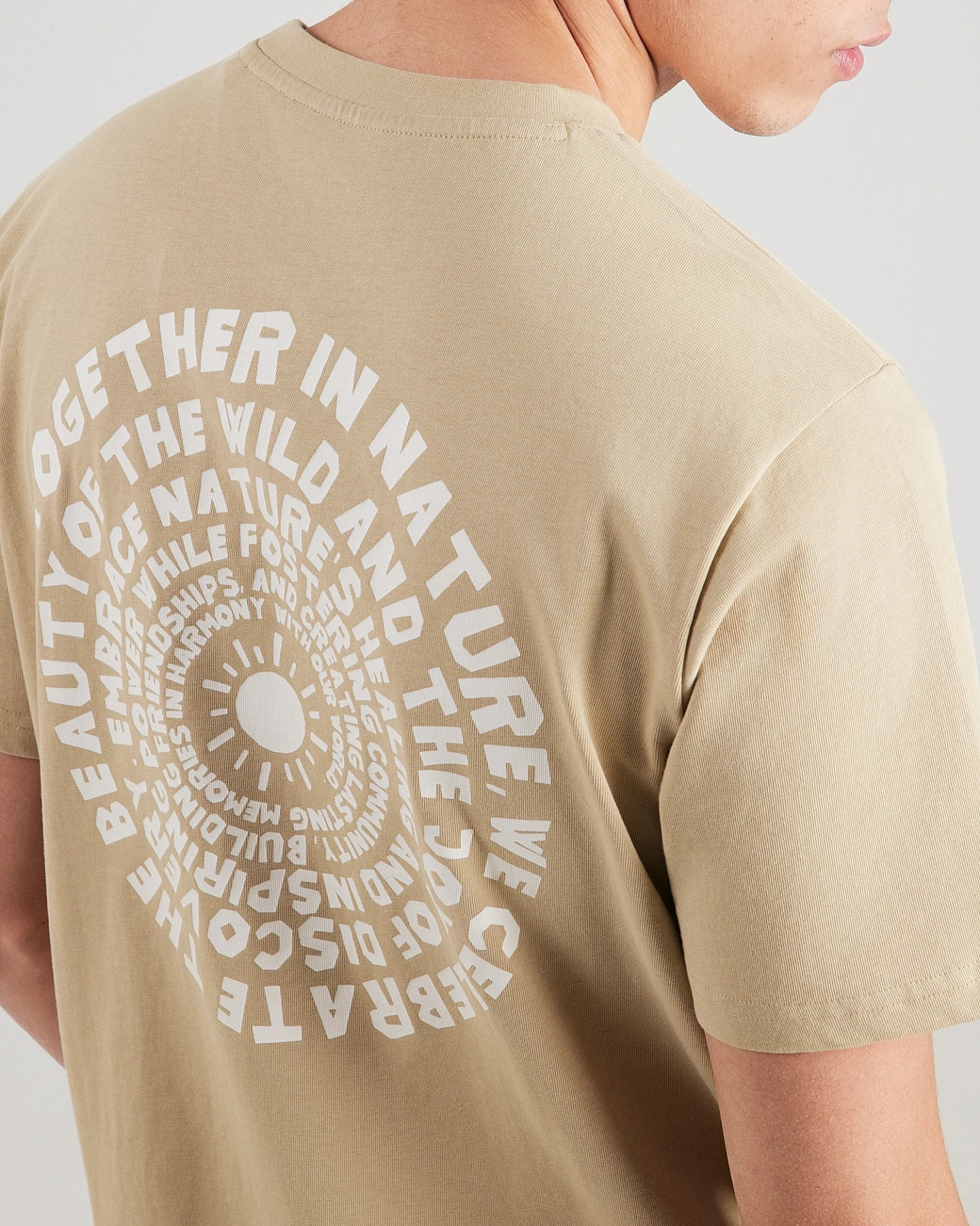 KnowledgeCotton Apparel T-Shirt – Ansicht 5