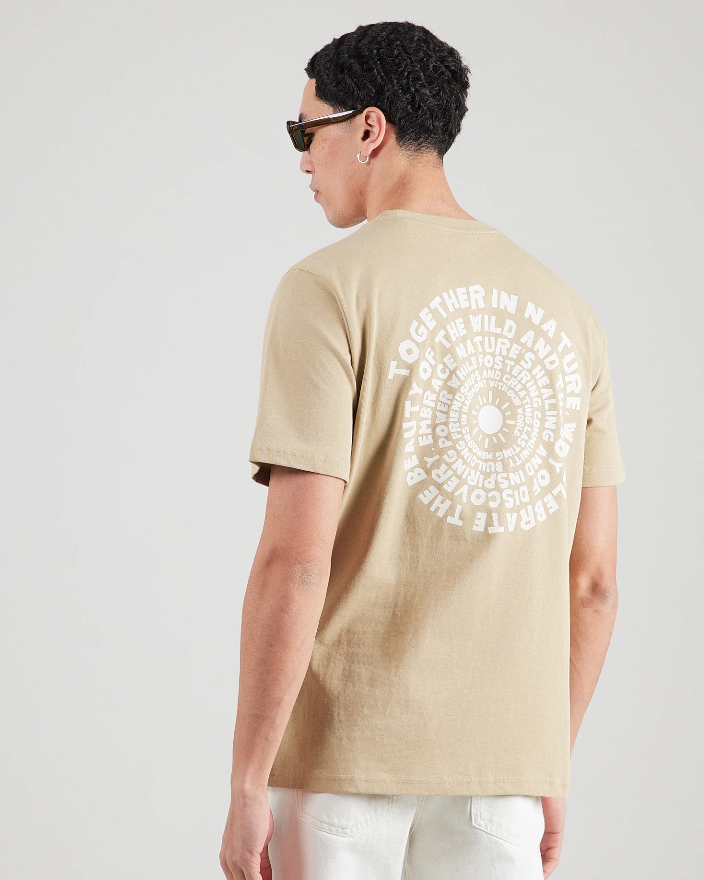 KnowledgeCotton Apparel T-Shirt – Ansicht 4