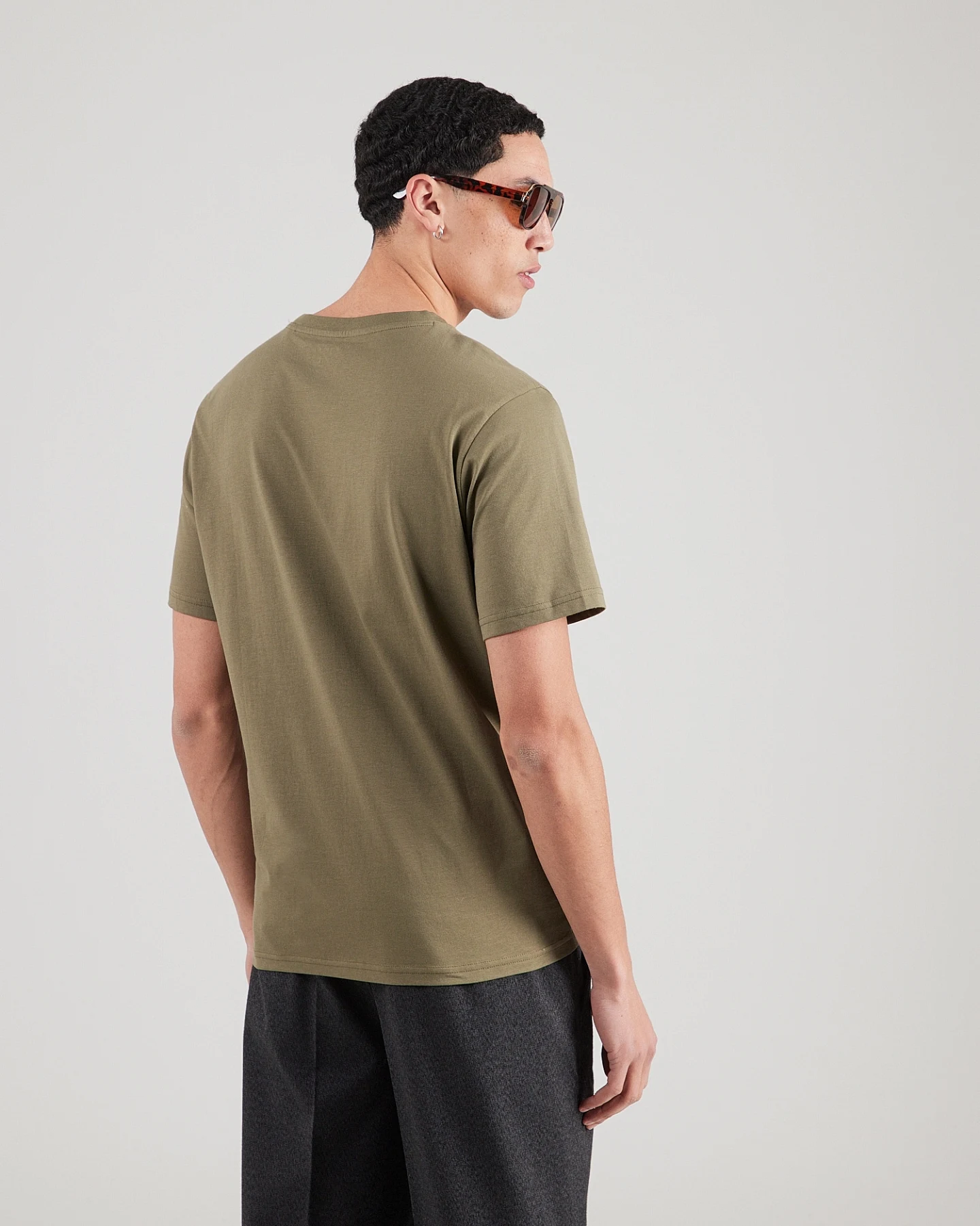 KnowledgeCotton Apparel T-Shirt – Ansicht 2