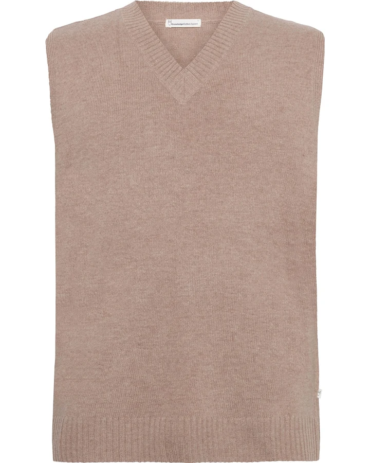 KnowledgeCotton Apparel Pullover