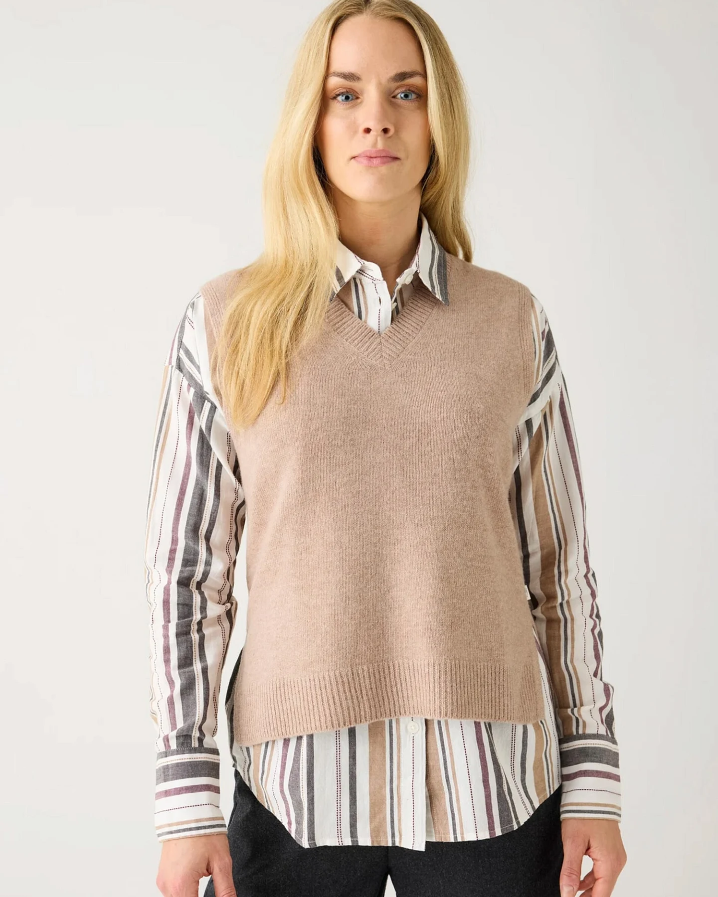KnowledgeCotton Apparel Pullover – Ansicht 2
