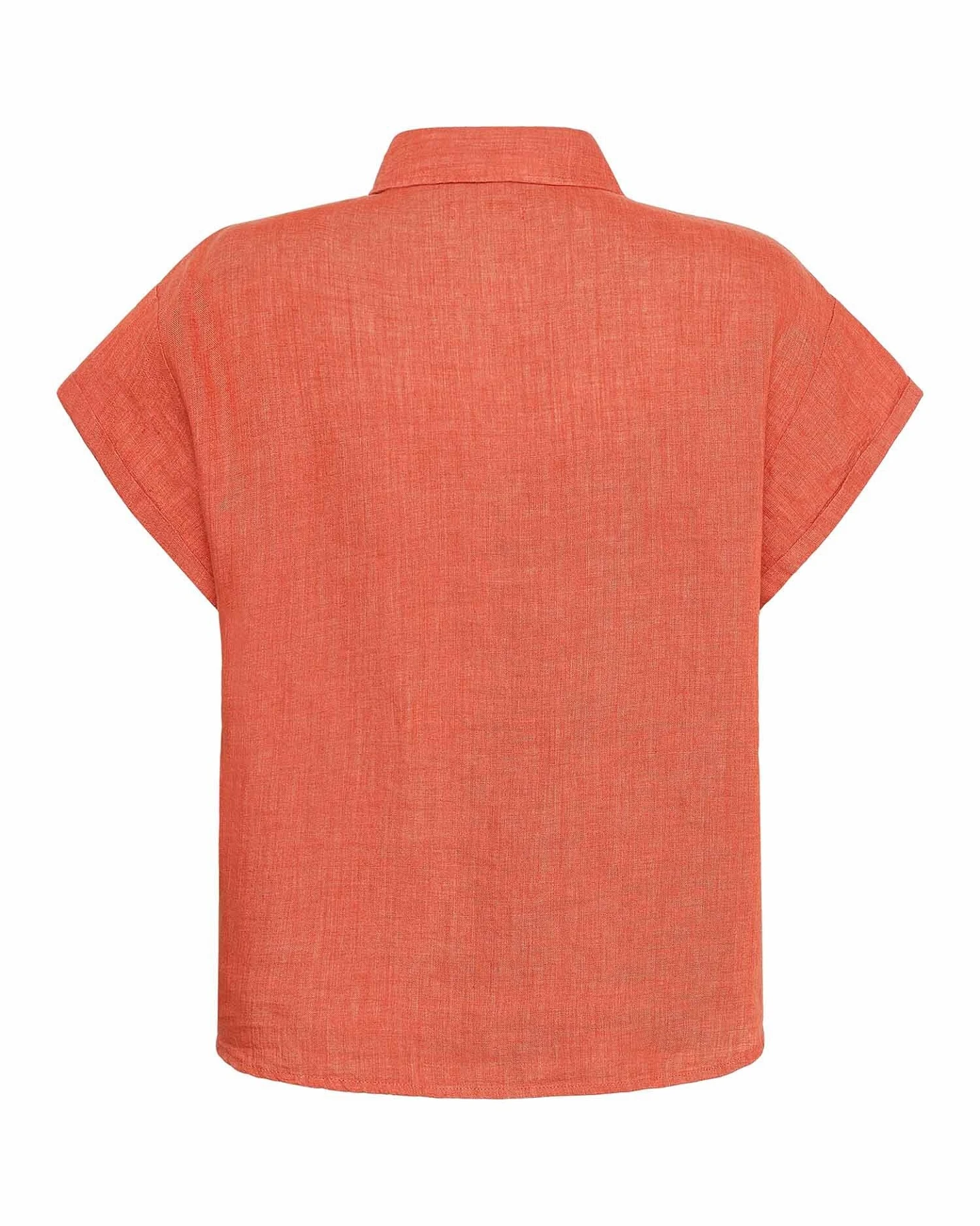 KnowledgeCotton Apparel Bluse Aster – Ansicht 2