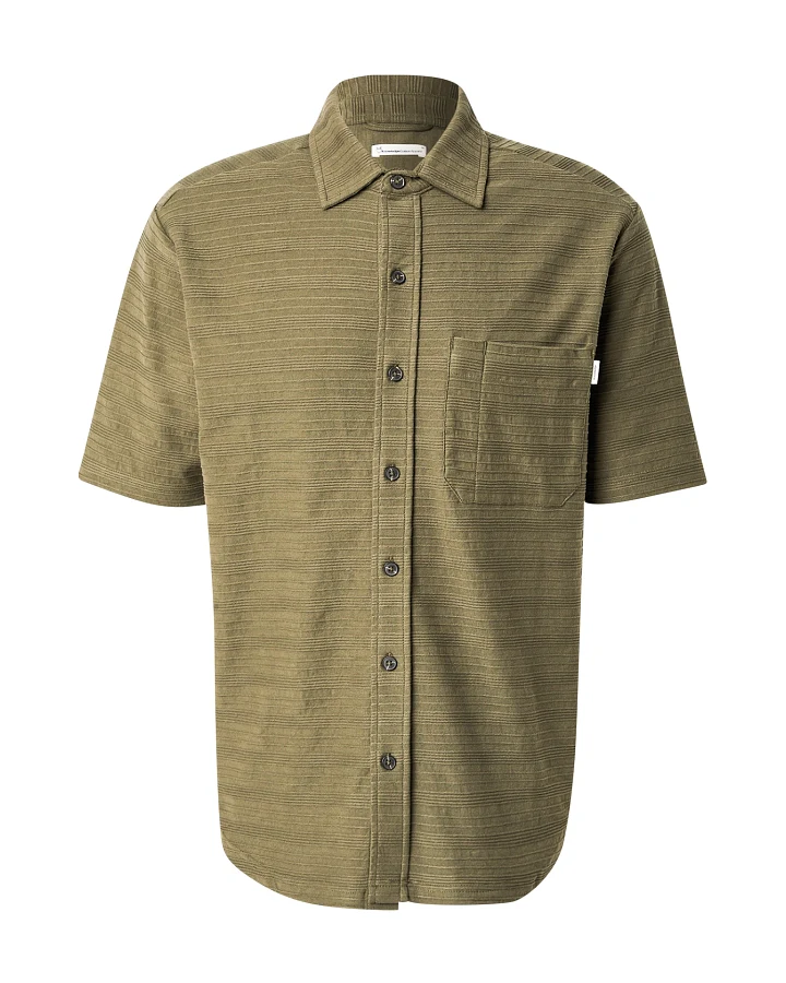 KnowledgeCotton Apparel Hemd