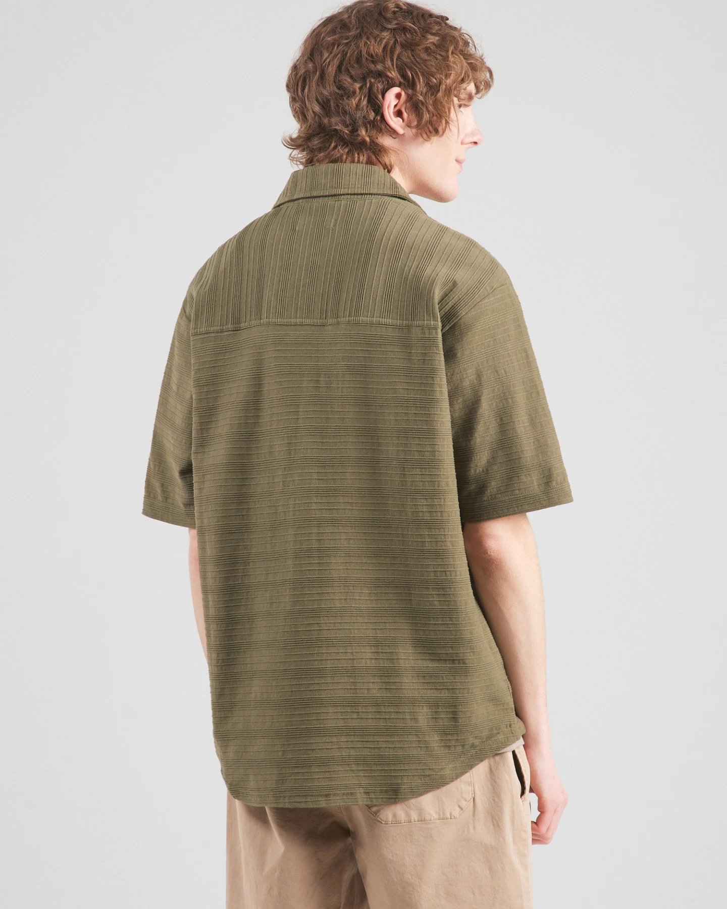 KnowledgeCotton Apparel Hemd – Ansicht 3