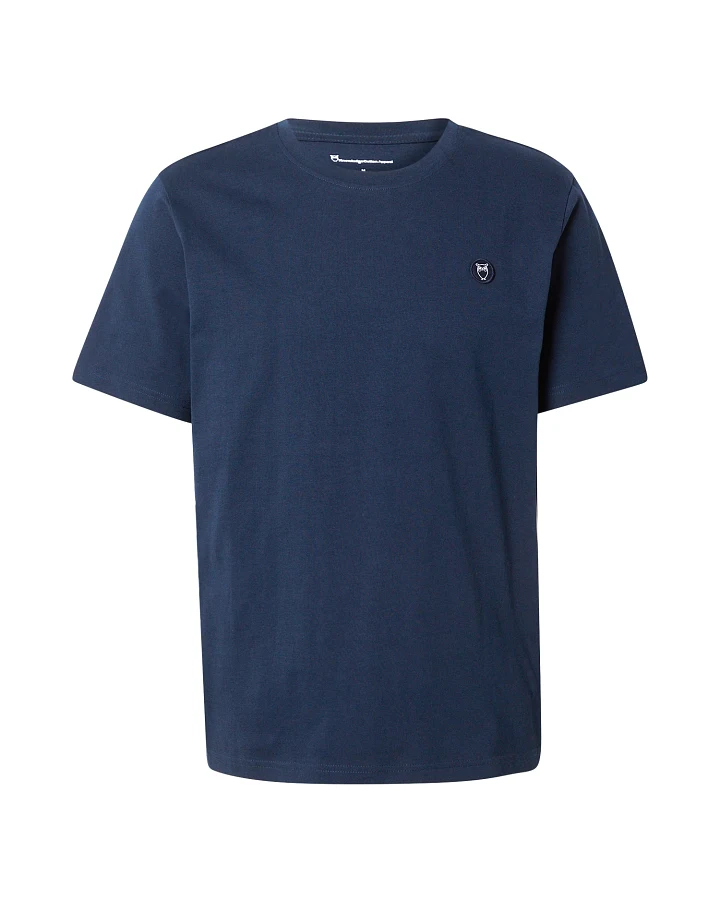 KnowledgeCotton Apparel T-Shirt Alder