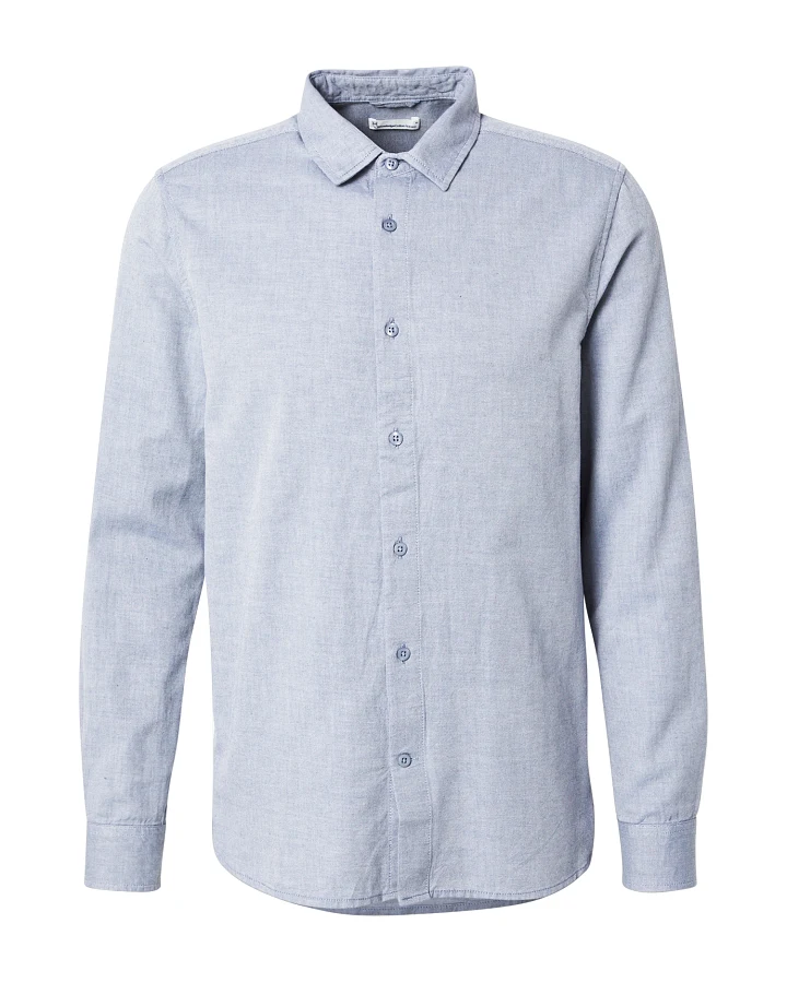 KnowledgeCotton Apparel Hemd