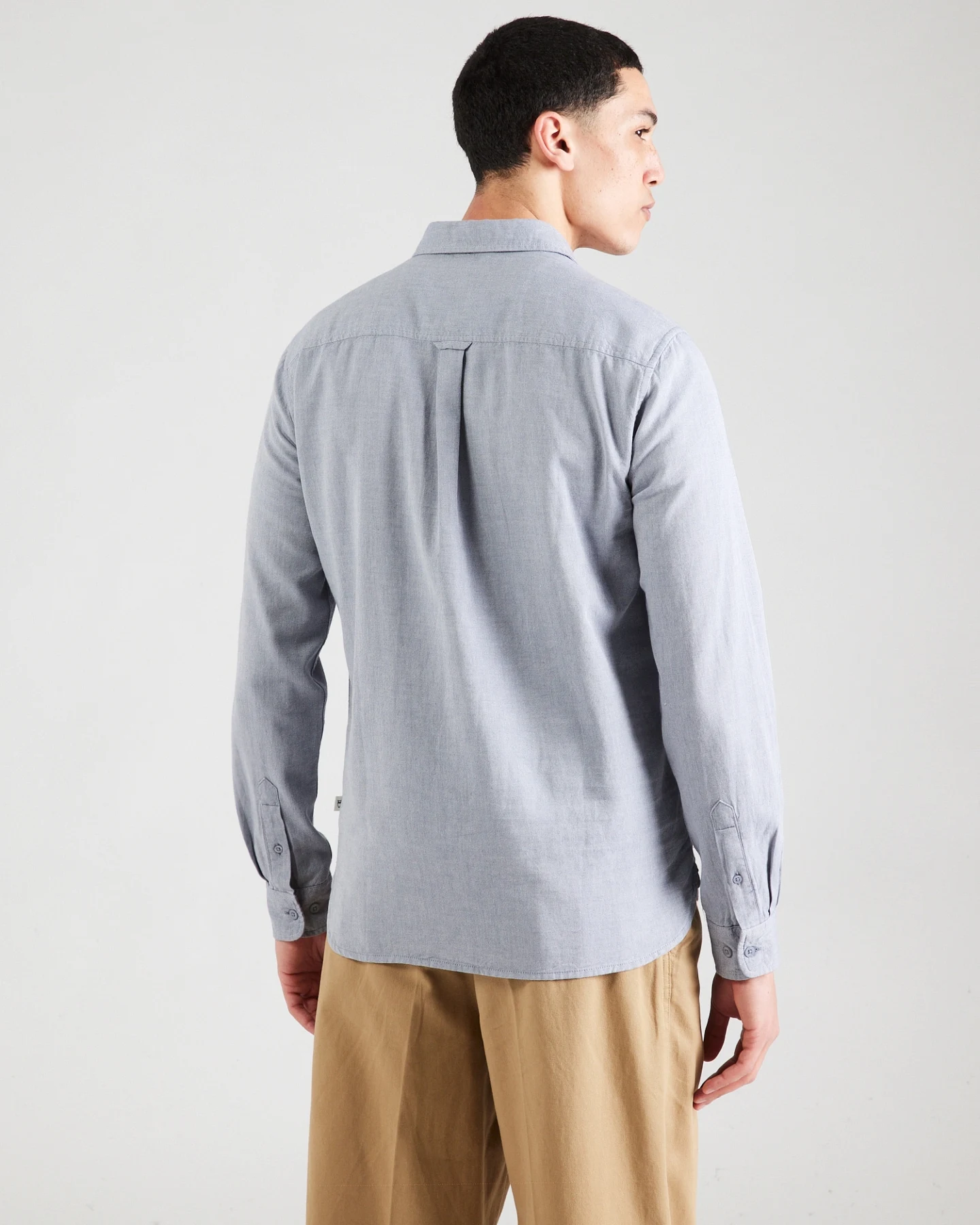 KnowledgeCotton Apparel Hemd – Ansicht 3