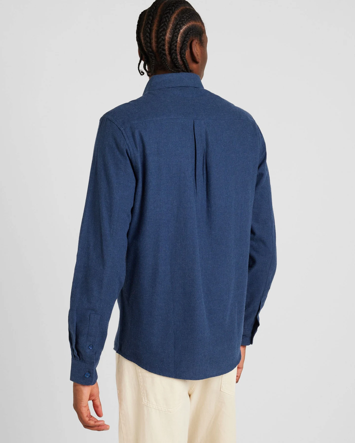 KnowledgeCotton Apparel Hemd – Ansicht 3