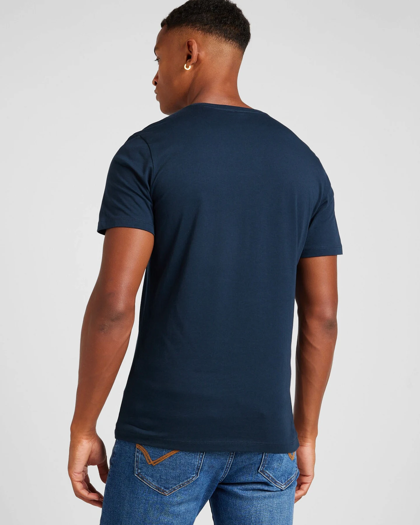 KnowledgeCotton Apparel T-Shirt – Ansicht 5