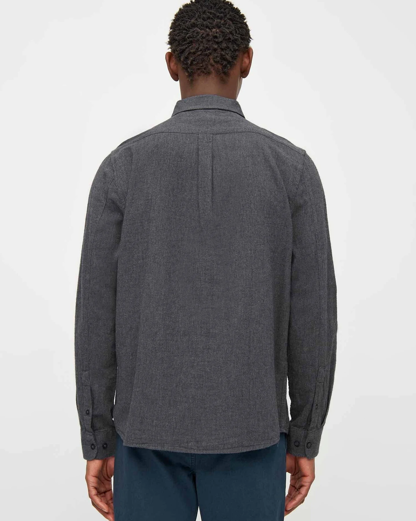 KnowledgeCotton Apparel Hemd – Ansicht 3