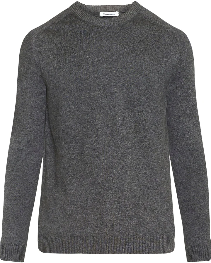 KnowledgeCotton Apparel Pullover