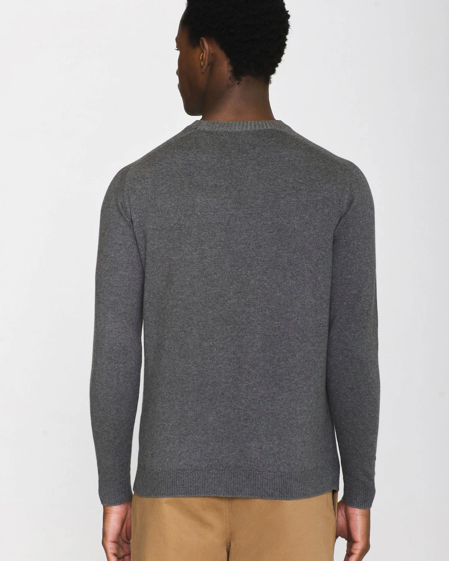 KnowledgeCotton Apparel Pullover – Ansicht 5