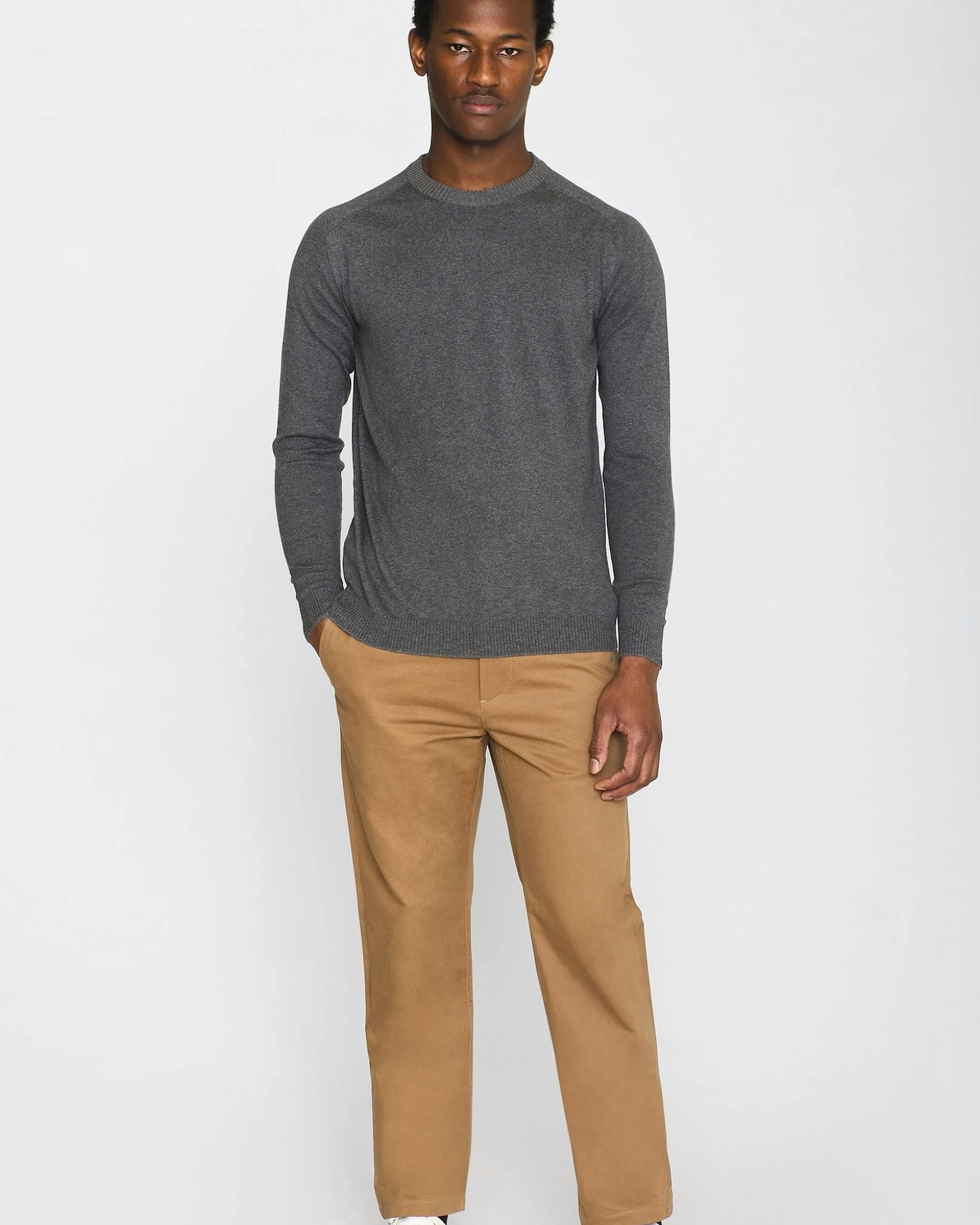 KnowledgeCotton Apparel Pullover – Ansicht 2