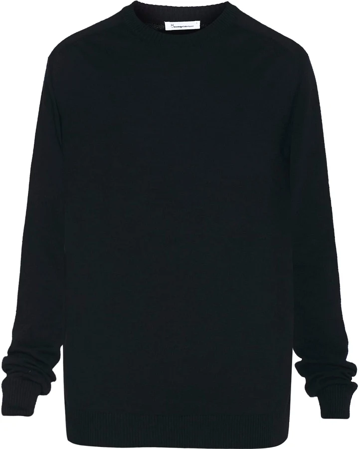 KnowledgeCotton Apparel Pullover
