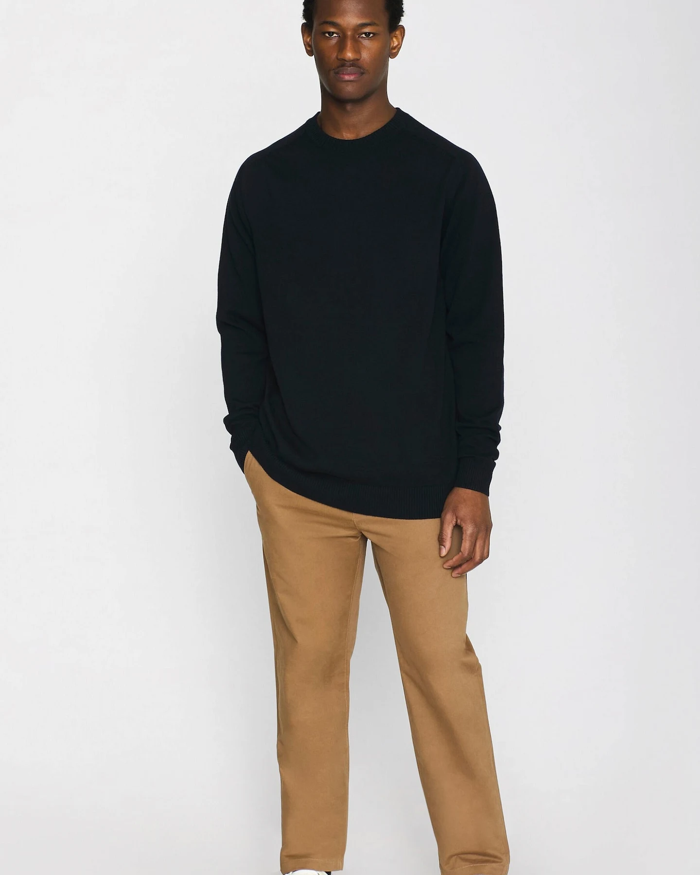 KnowledgeCotton Apparel Pullover – Ansicht 4