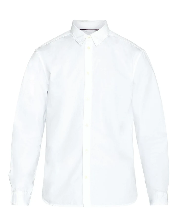 KnowledgeCotton Apparel Hemd ALF