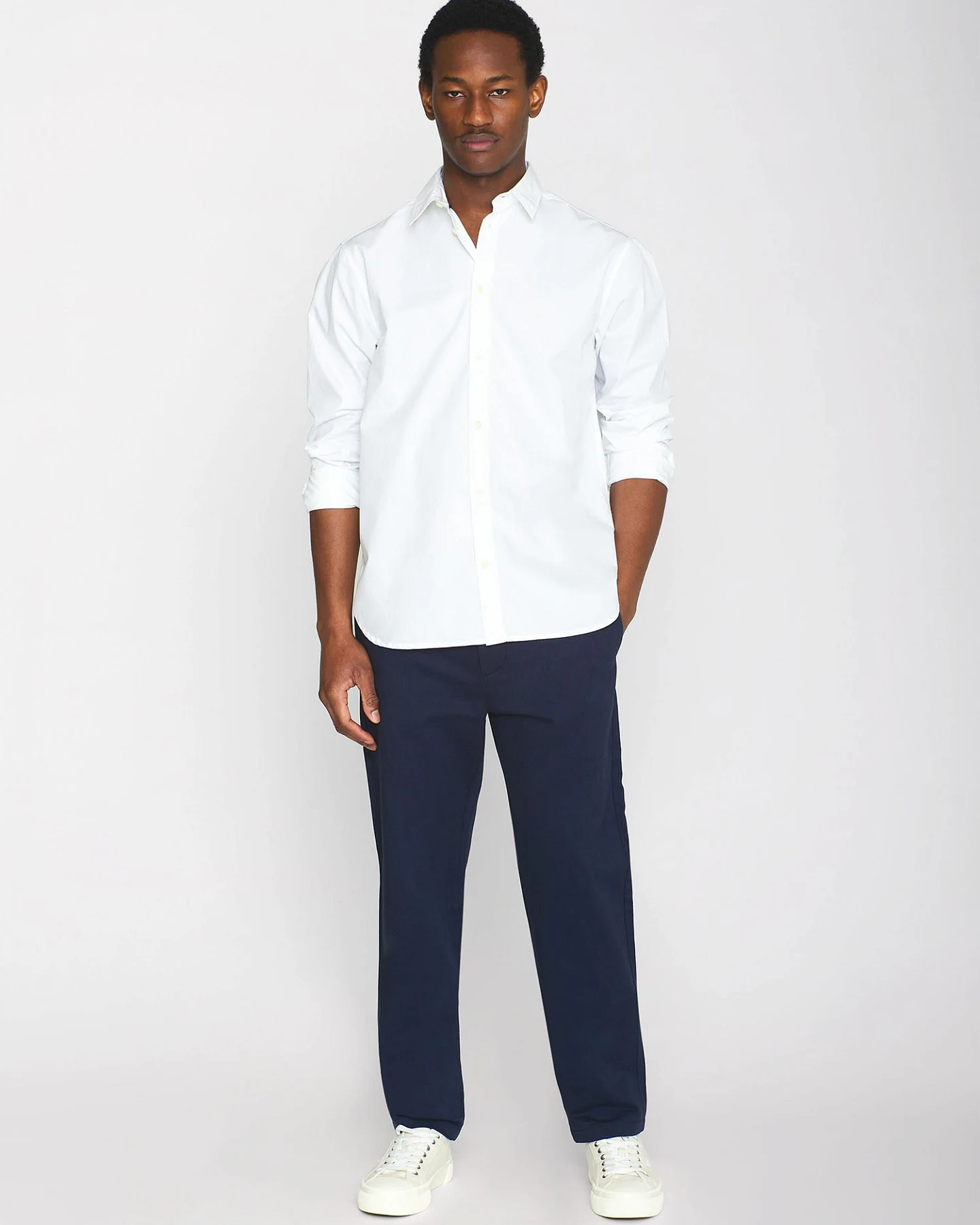 KnowledgeCotton Apparel Hemd ALF – Ansicht 4