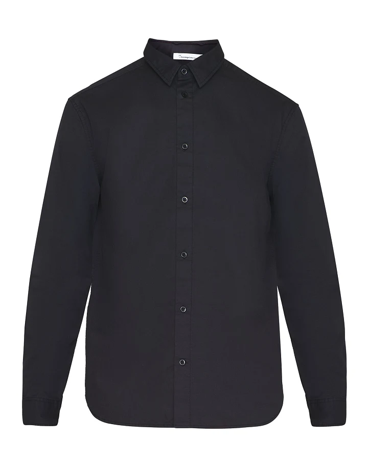 KnowledgeCotton Apparel Hemd Alf
