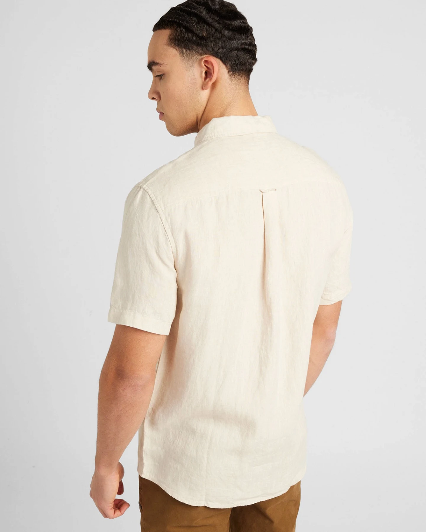 KnowledgeCotton Apparel Hemd – Ansicht 3