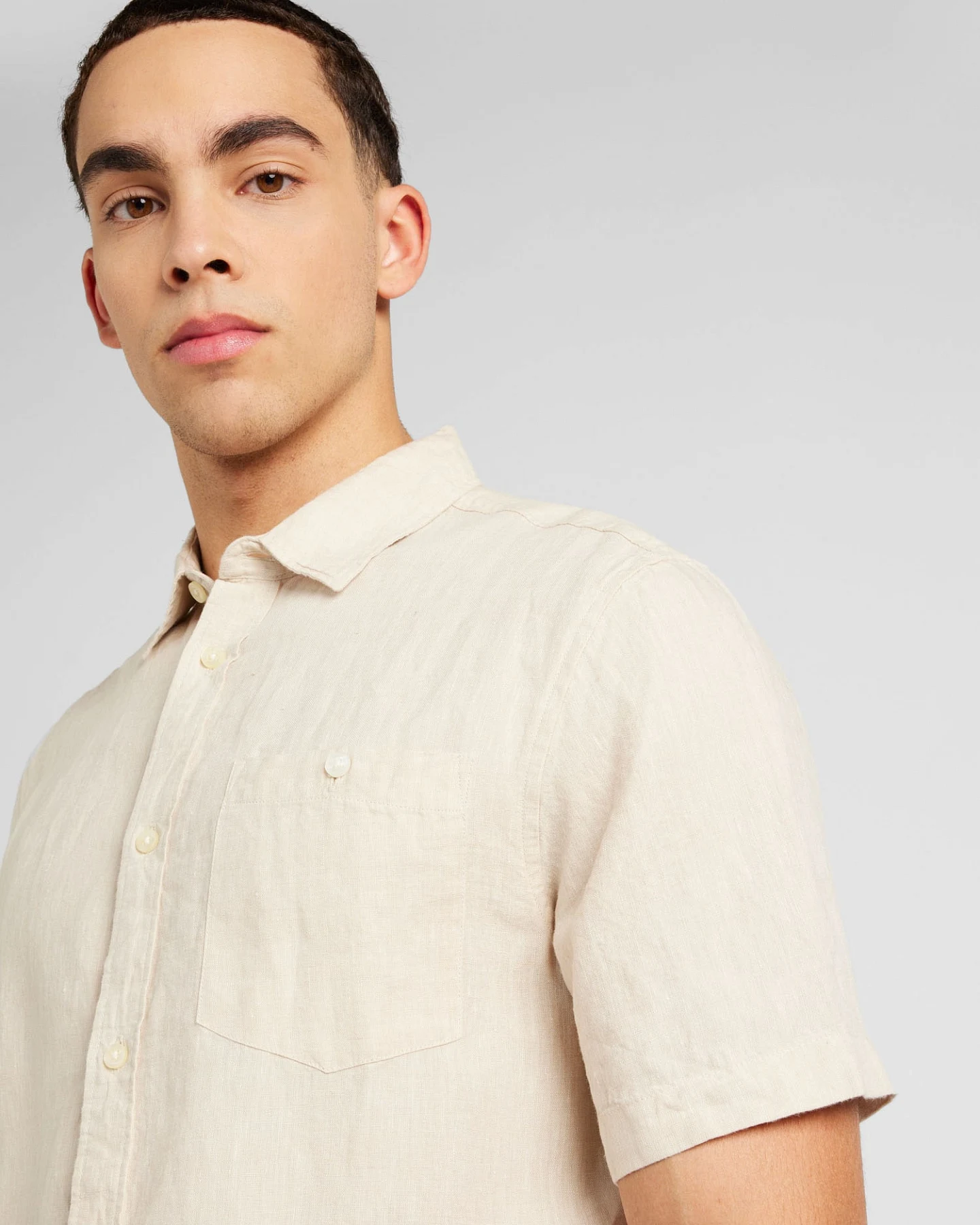 KnowledgeCotton Apparel Hemd – Ansicht 5