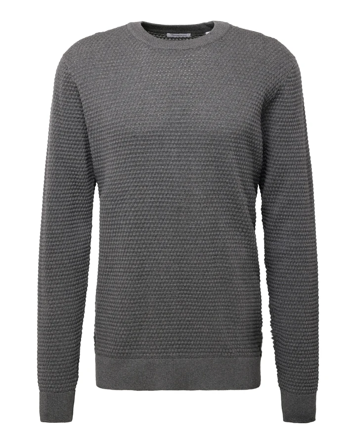 KnowledgeCotton Apparel Pullover Vagn