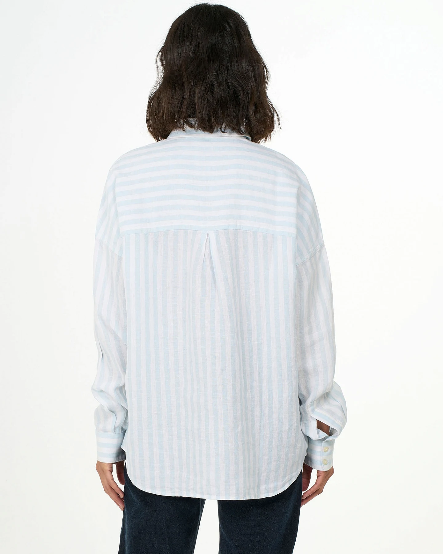 KnowledgeCotton Apparel Bluse – Ansicht 3