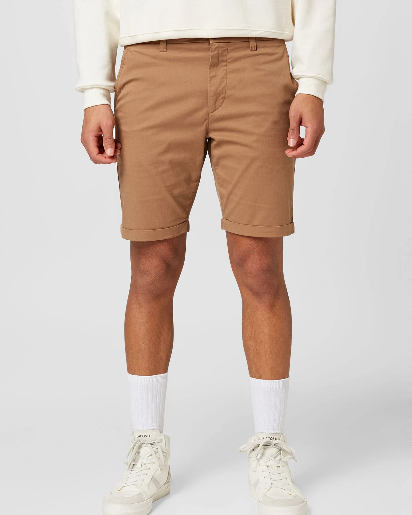 KnowledgeCotton Apparel Shorts Chuck – Ansicht 2