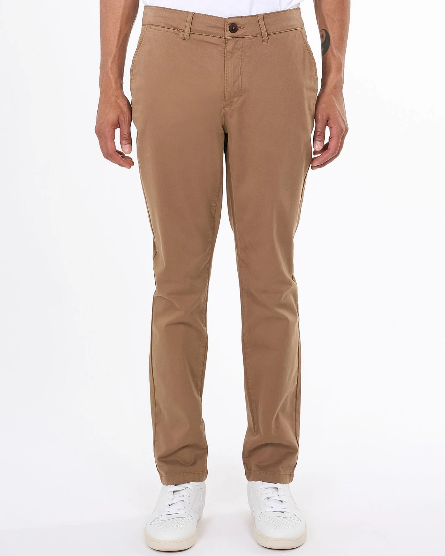 KnowledgeCotton Apparel Hose Luca – Ansicht 2