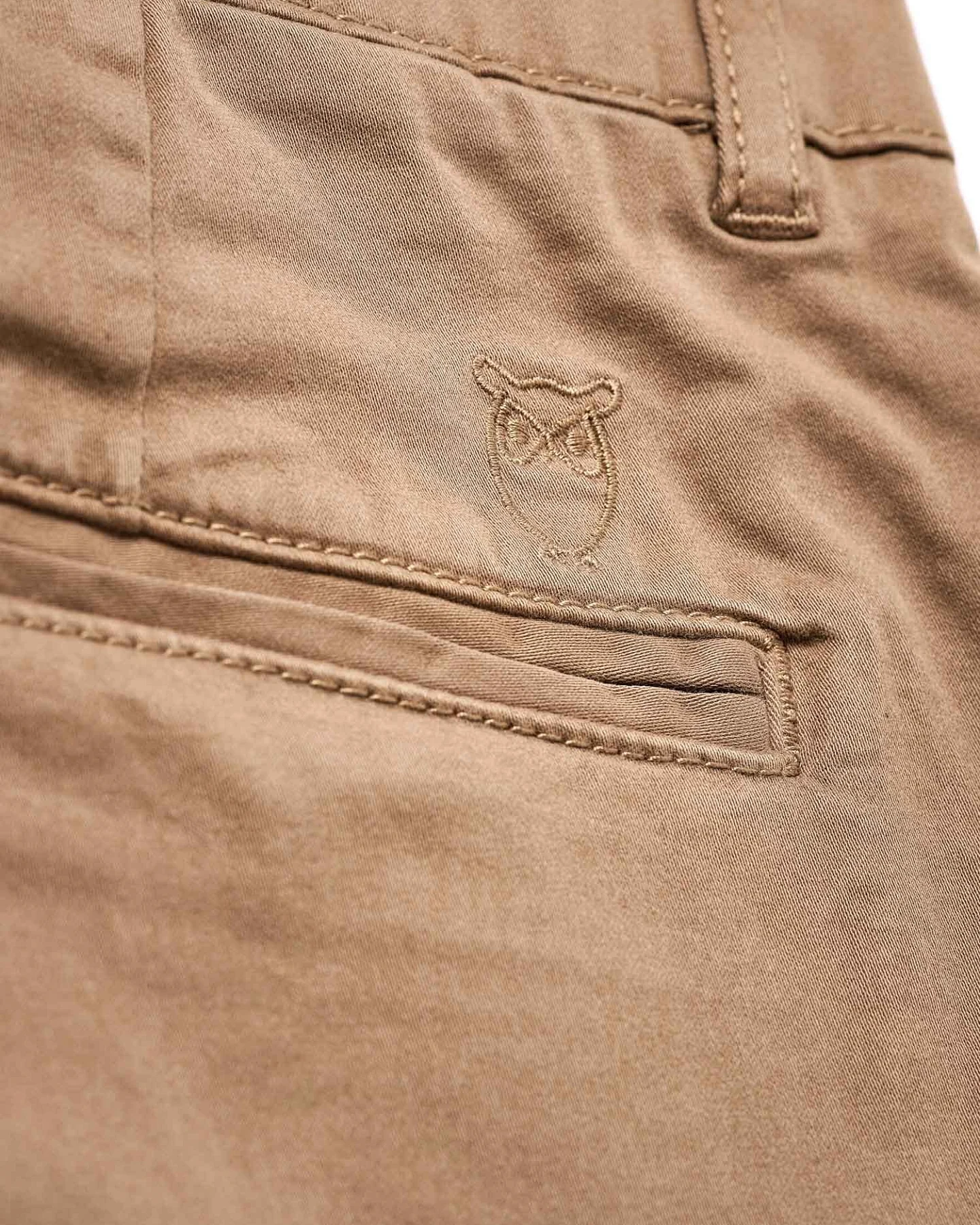 KnowledgeCotton Apparel Hose Luca – Ansicht 4