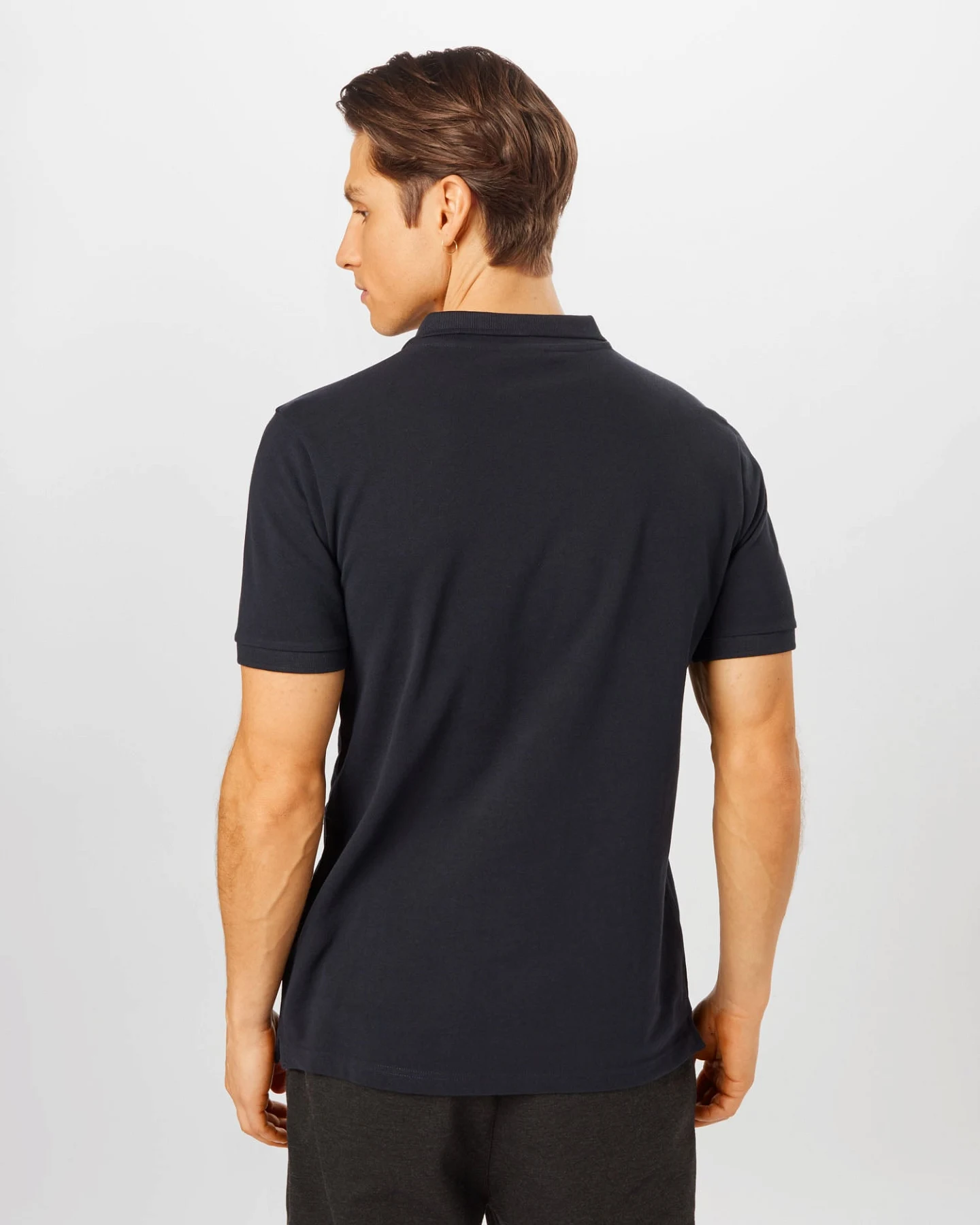 KnowledgeCotton Apparel Poloshirt Rowan – Ansicht 3