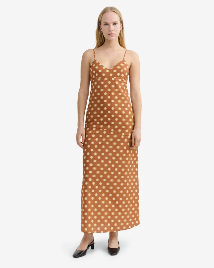 Thinking MU Maxikleid DINA