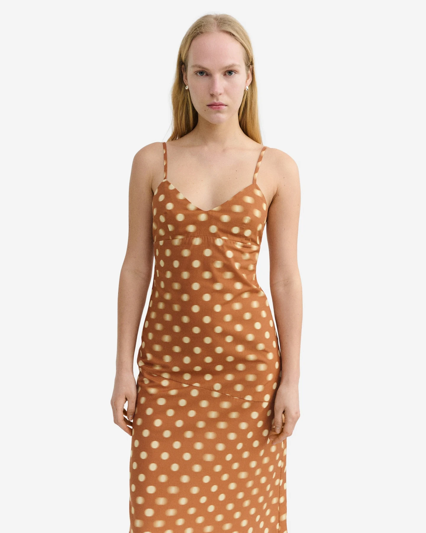 Thinking MU Maxikleid DINA – Ansicht 2