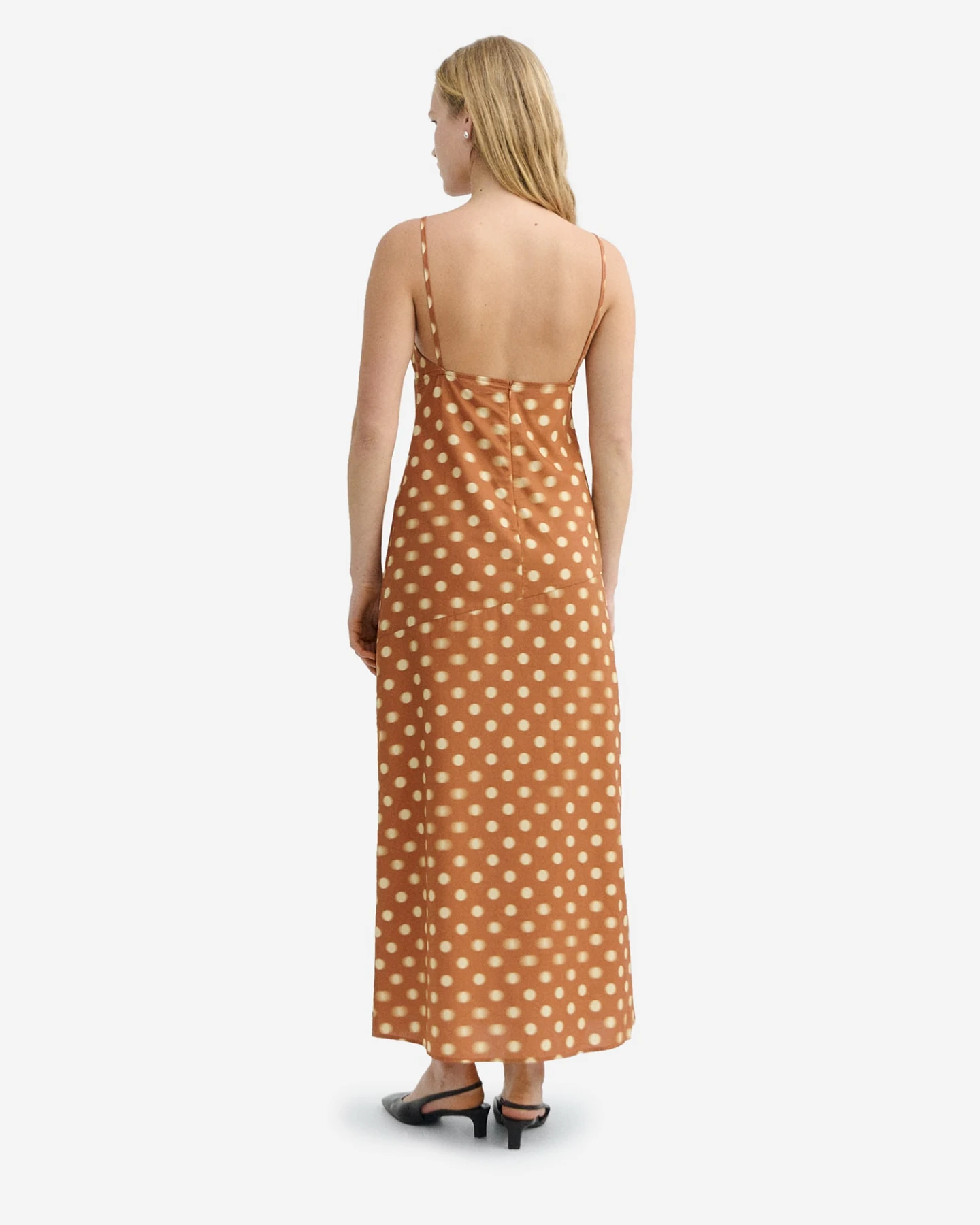 Thinking MU Maxikleid DINA – Ansicht 3