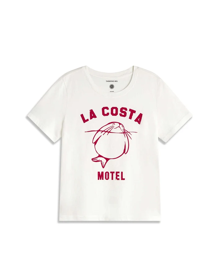 Thinking MU T-Shirt IDA