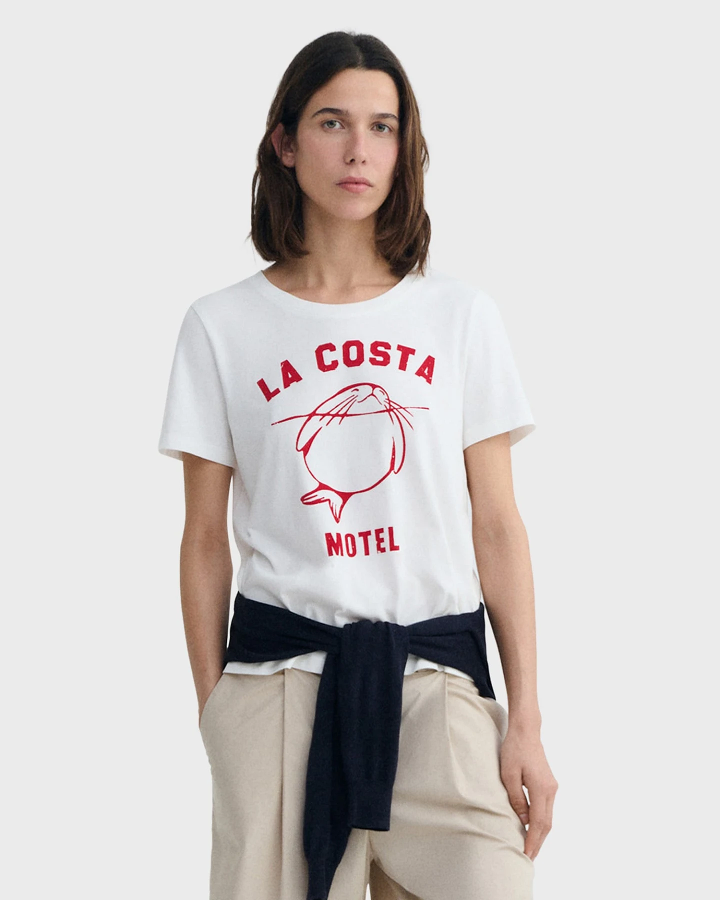 Thinking MU T-Shirt IDA – Ansicht 2