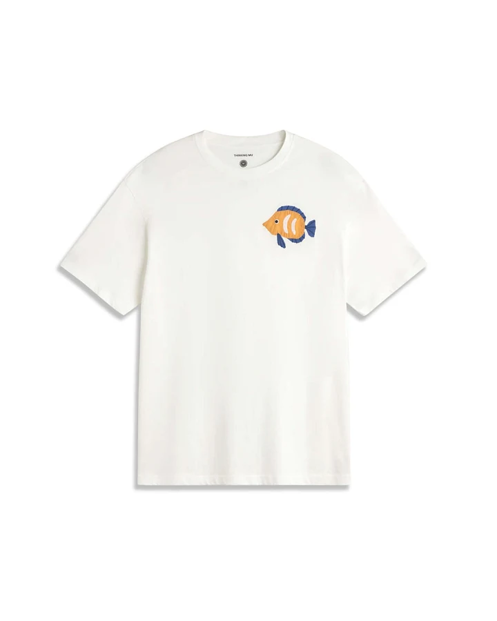 Thinking MU T-Shirt Aaron