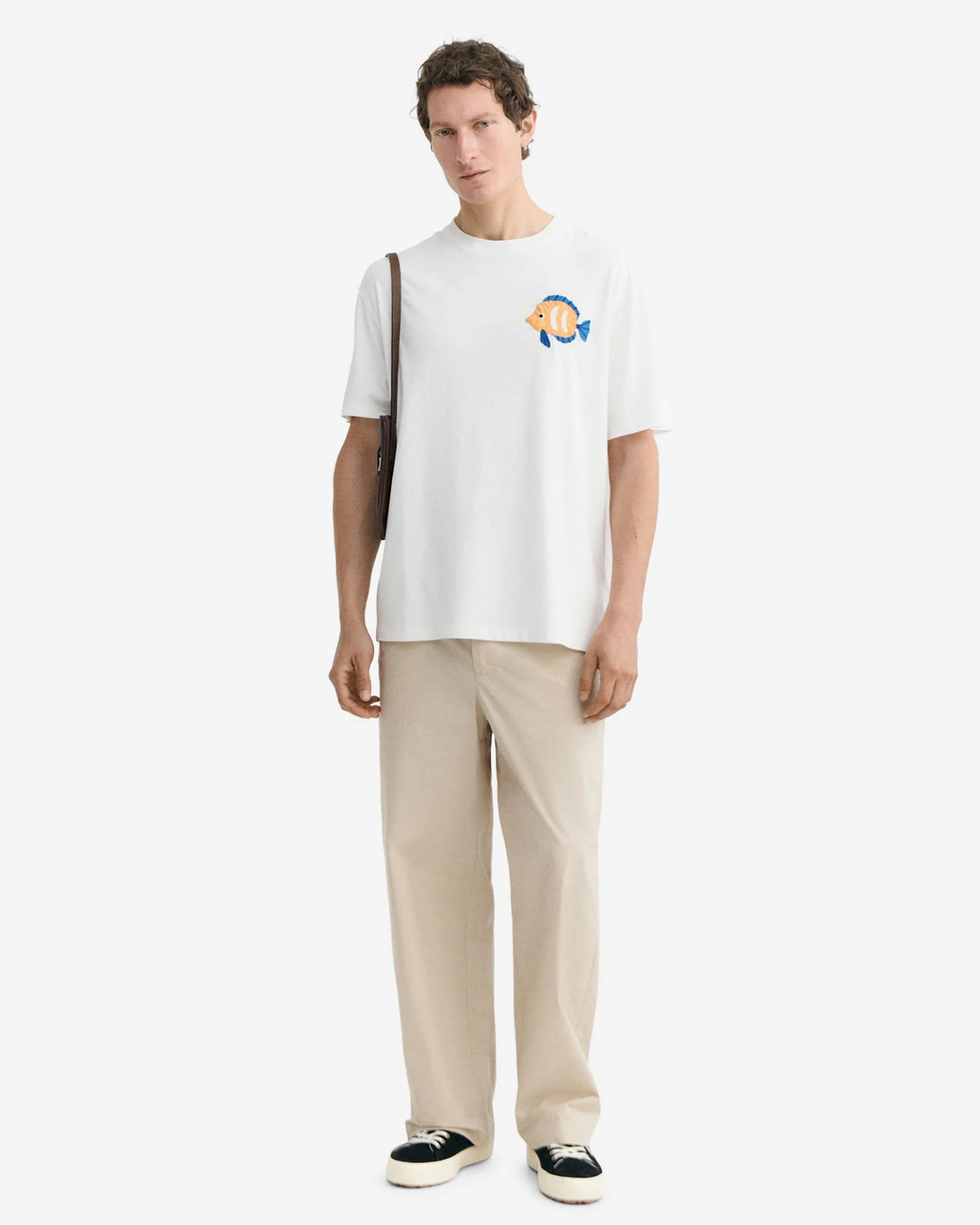 Thinking MU T-Shirt Aaron – Ansicht 3
