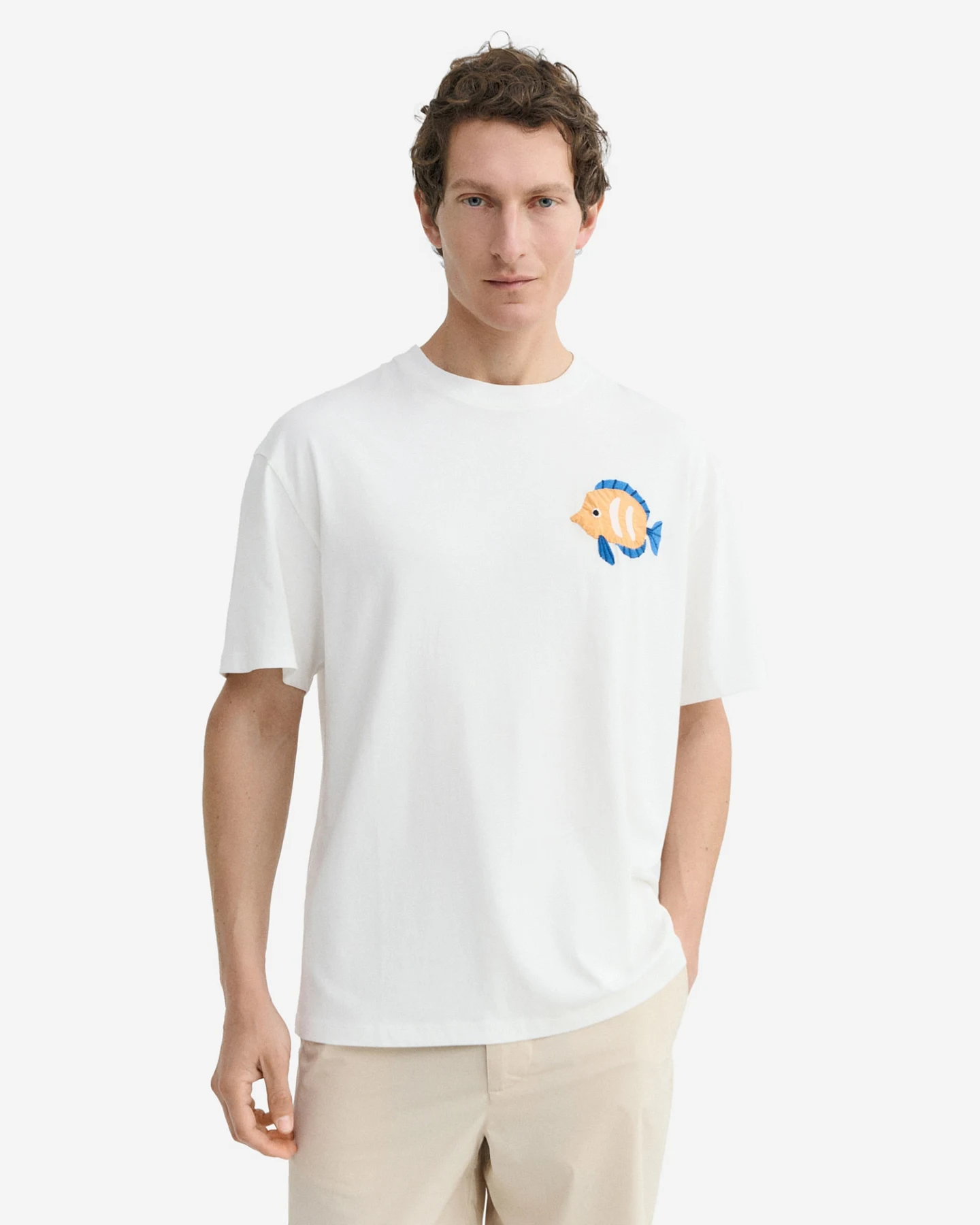Thinking MU T-Shirt Aaron – Ansicht 2