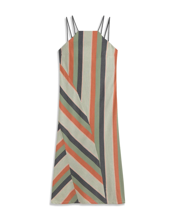 Thinking MU Maxikleid HELIA