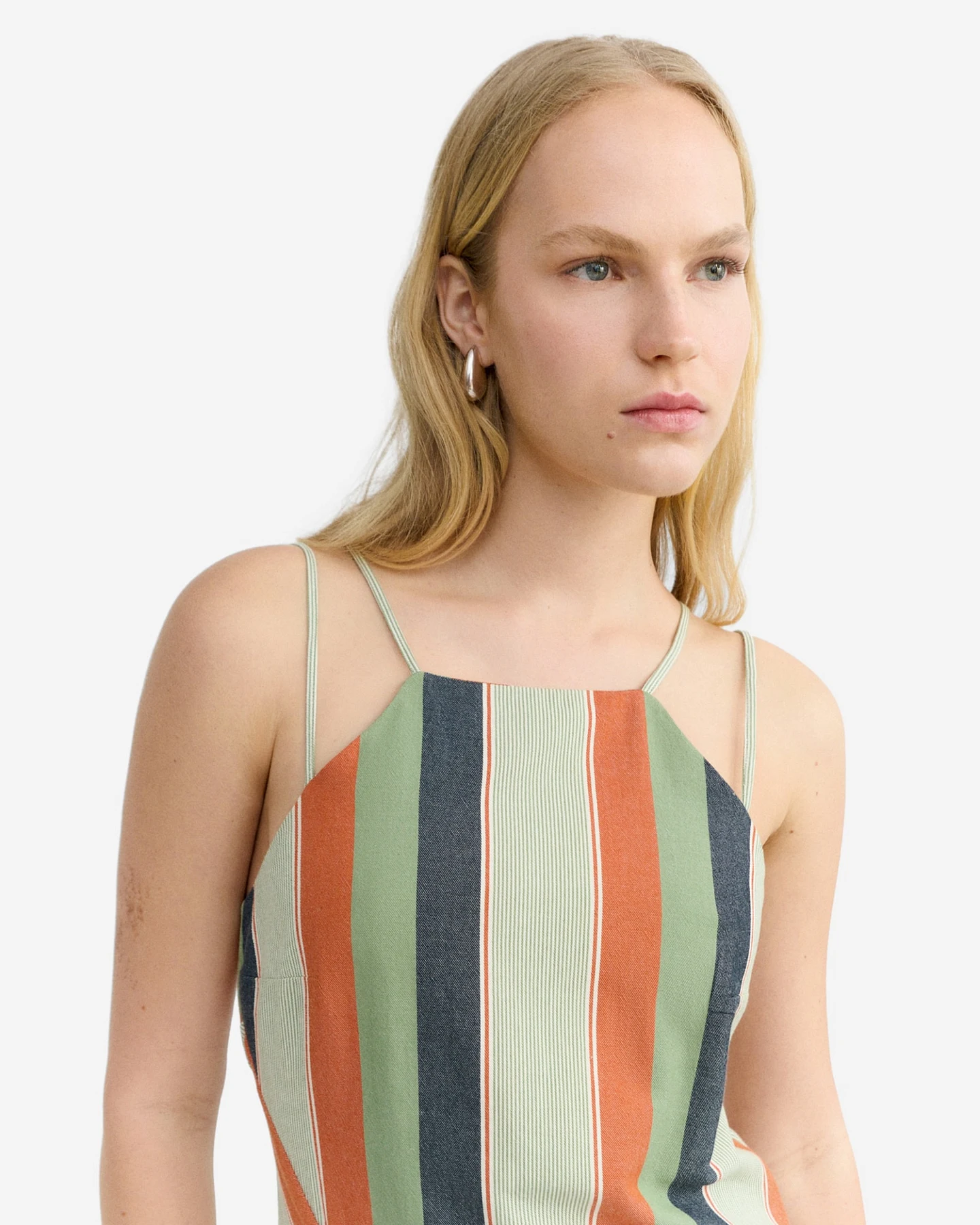 Thinking MU Maxikleid HELIA – Ansicht 4